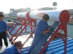 临漳热水器维修