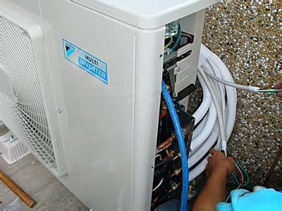 临漳商场中央空调分析及中央空调的维保分析